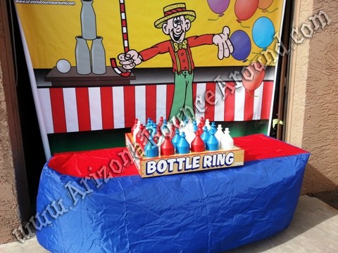 Ring toss carnival game rental Denver Colorado
